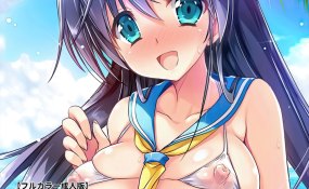 Хентай Shinsei Futanari Idol: Dekatama Kei! Shasei no Utage wa Chouzetsu Max