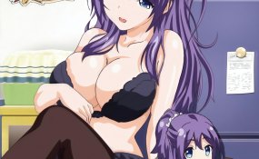 Хентай Mankitsu happening