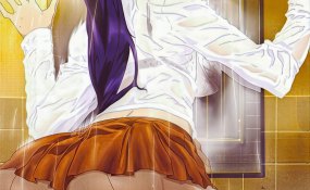 Хентай Two Facials of Eve