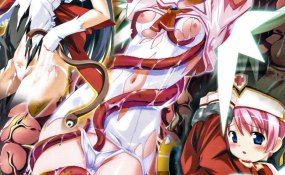 Хентай Jiburiru: The Devil Angel 1