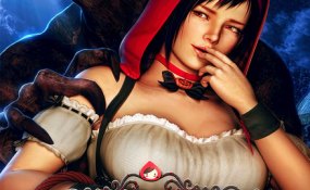 Хентай [FOW-012] Mila Red Riding Hood