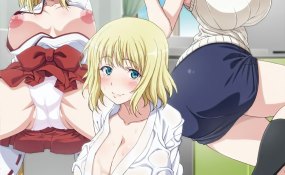 Хентай Katainaka ni Totsui de Kita Russia Musume to H Shimakuru Ohanashi