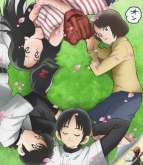 Хентай Микс: История Мэйсэй / Mix: Meisei Story