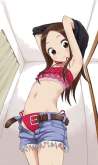 Хентай Мастер дразнилок Такаги OVA / Karakai Jouzu no Takagi-san OVA