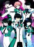 Хентай Посредственность из школы магов ТВ-1 / Mahouka Koukou no Rettousei TV-1