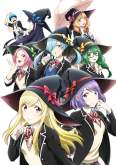 Хентай Ямада и семь ведьм / Yamada-kun to 7-nin no Majo