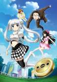 Хентай Мисс Монохром ТВ-1+ОВА / Miss Monochrome TV-1+OVA