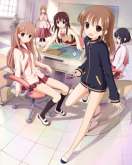 Хентай Саки: История Атиги / Saki: Achiga Hen - Episode of Side-A