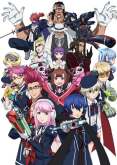 Хентай Небесные стрелки / Gunslinger Stratos: The Animation