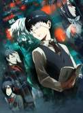 Хентай Токийский гуль ТВ-1 / Tokyo Ghoul TV-1