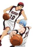 Хентай Баскетбол Куроко ТВ-1 / Kuroko no Basuke TV-1