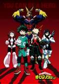 Хентай Моя геройская академия ТВ-1 / Boku no Hero Academia TV-1