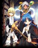 Хентай Маги: Королевство магии / Magi: The Kingdom of Magic