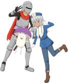 Хентай Этот противный целитель! / Kono Healer Mendokusai!