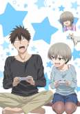 Хентай Узаки хочет тусоваться! ТВ-2 / Uzaki-chan wa Asobitai! TV-2