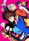 Хентай Детективное агентство Хаматора ТВ-1 / Hamatora The Animation TV-1