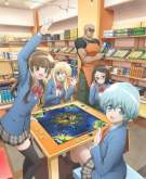 Хентай Клуб настольных игр / Houkago Saikoro Club