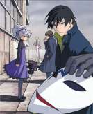 Хентай Темнее чёрного ТВ-1 / Darker than Black: Kuro no Keiyakusha