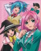 Хентай Крестик + Вампир ТВ-1 / Rosario + Vampire