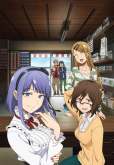Хентай Дешёвые сласти ТВ-2 / Dagashi Kashi TV-2